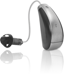 Made for iPhone hearing aid in Silverdale