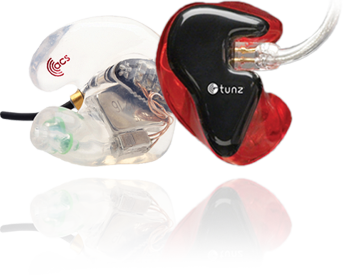 tunz monitors for musicians